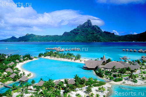 Le Meridien Bora Bora 3